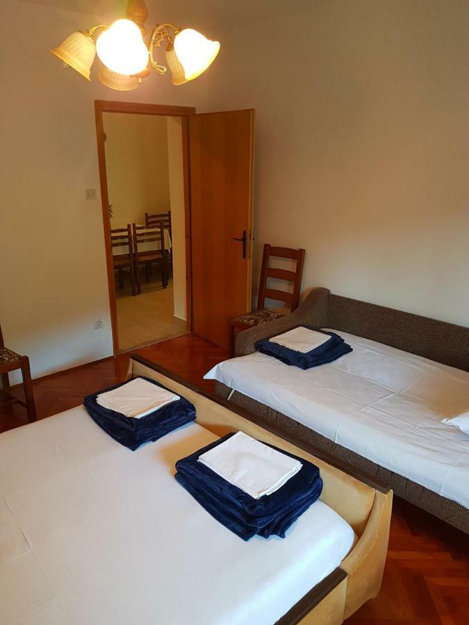 Apartment Duba Senj  Zewnętrze zdjęcie